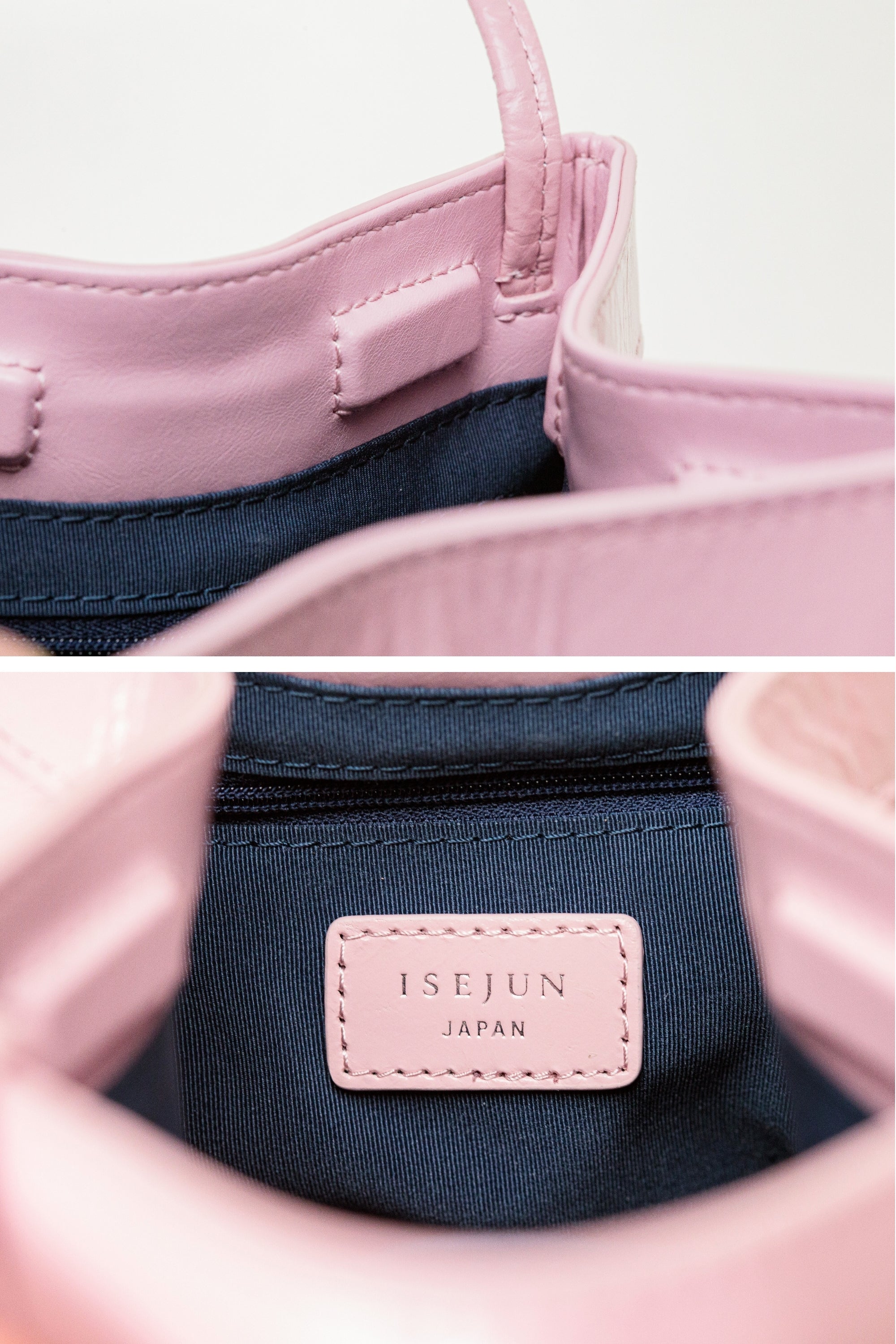 バッグ Ami AMI Paris Midi レザー ハンドバッグ | ブラック | FARFETCH JP